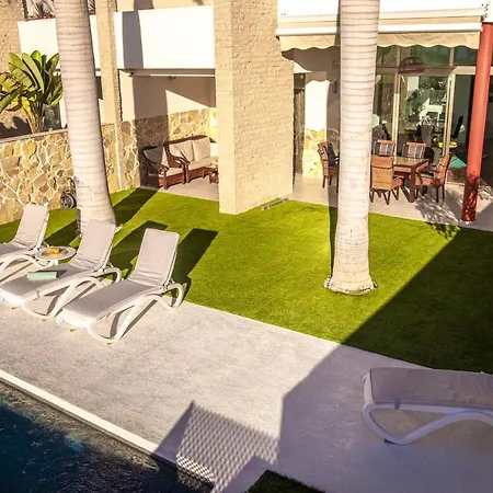 La Caleta Golf Вилла Адехе