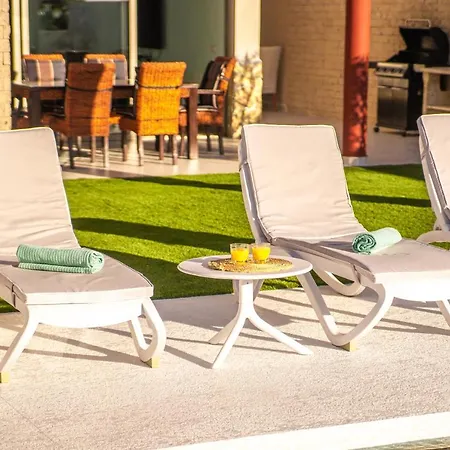 La Caleta Golf Вилла *